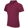 Levelwear Women's Cardinal Balance Polo