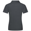 Levelwear Women's Charcoal Balance Polo