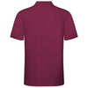 Levelwear Men's Cardinal Omaha Polo