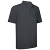 Levelwear Men's Charcoal Omaha Polo