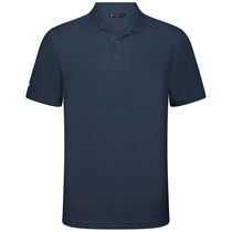 Levelwear Men's Navy Omaha Polo
