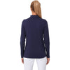 Levelwear Women's Navy Mesa Full Zip