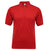 BAW Men's Red Xtreme Tek Polo