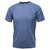 BAW Men's Heather Royal Xtreme Tek Heather T-Shirt