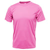 BAW Men's Light Pink Xtreme Tek T-Shirt