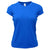 BAW Women's Electric Royal Xtreme Tek T-Shirt