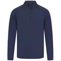Levelwear Men's Navy Power Pullover