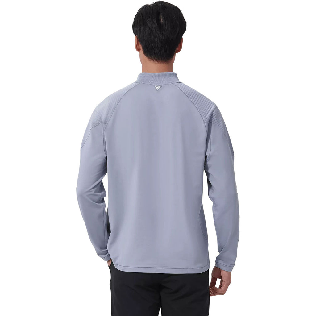 Levelwear Men's Pebble Power Pullover