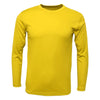 BAW Men's Gold Xtreme Tek Long Sleeve Shirt