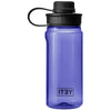 YETI Ultramarine Violet Yonder 20 oz. Water Bottle with Tether Cap