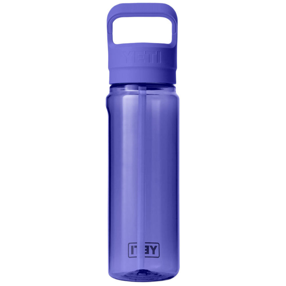 YETI Ultramarine Violet Yonder 25 oz. Water Bottle with Straw Cap