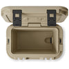YETI Tan Roadie 15 Hard Cooler