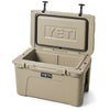 YETI Tan Tundra 45 Hard Cooler