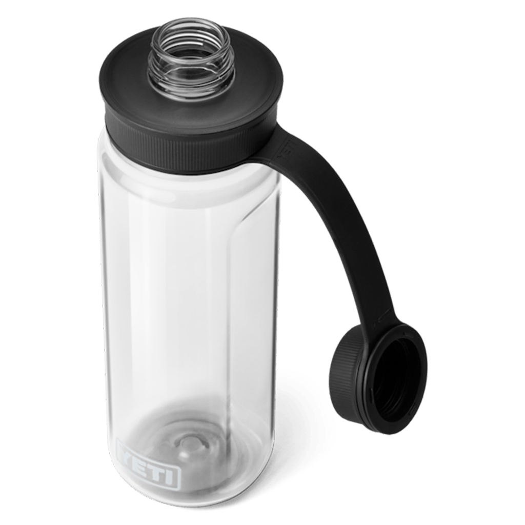 YETI Clear Yonder 25 oz. Water Bottle with Tether Cap