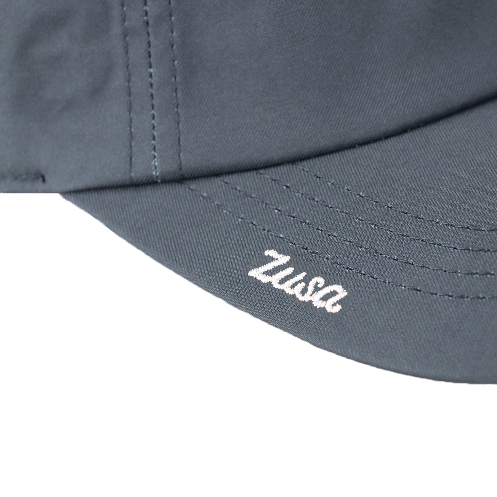 Zusa Charcoal Swift Athletic Cap