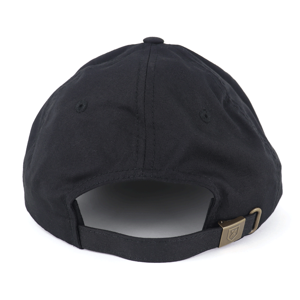 Zusa Black Staycationer Dad Cap