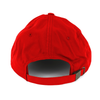 Zusa Red Staycationer Dad Cap