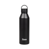 48-Hour Zusa Black Voyager Aluminum 20 oz. Water Bottle