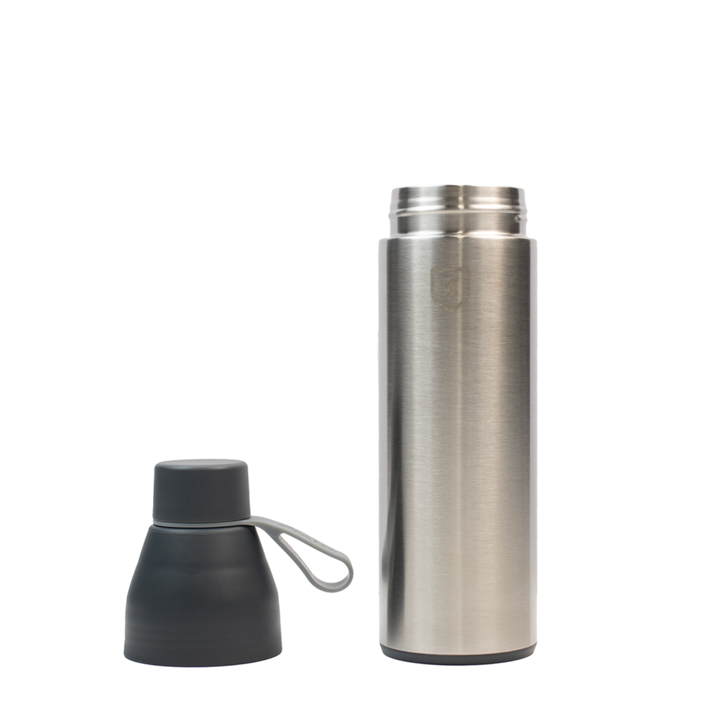 48-Hour Zusa Stainless Steel Sidekick Water Bottle 20 oz