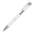 K & R White Clicker Pen