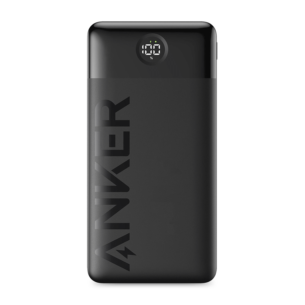 Anker Black 326 Power Bank (20,000mAh)