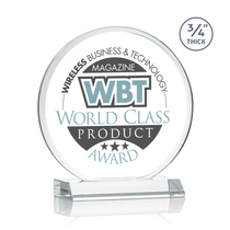 St. Regis Clear Blackpool VividPrint Award