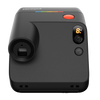 Polaroid Black Go Generation 3 Instant Camera + Color Film Bundle