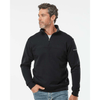 Columbia Men's Black Hart Mountain II Half-Zip Pullover