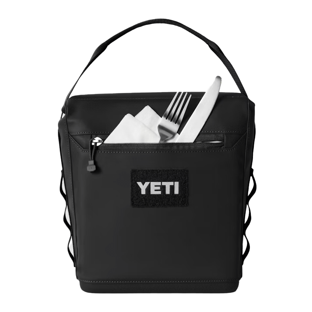 YETI Black Daytrip 6L Lunch Bag
