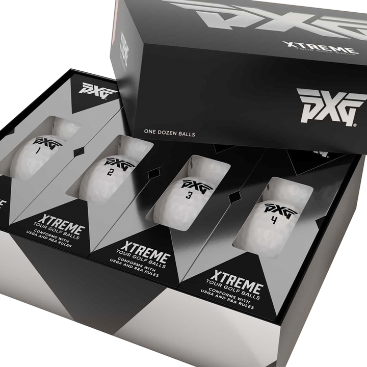 PXG White Xtreme Tour Golf Ball