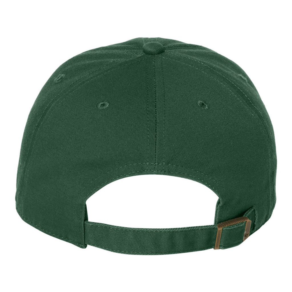 47 Brand Dark Green Clean Up Cap