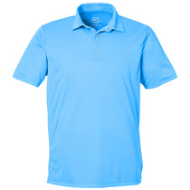 HUK Men's Marolina Blue Pursuit Performance Polo