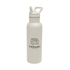 Hit Cream 17 Oz. Hailey Recycled Stainless Steel Bottle