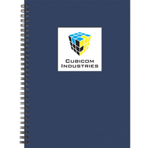 Journalbooks Midnight Blue Large Value WindowPad