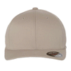 Flexfit Khaki Cotton Blend Cap