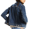 Levi's Original Women's Sweet Jane Blue Trucker Jacket