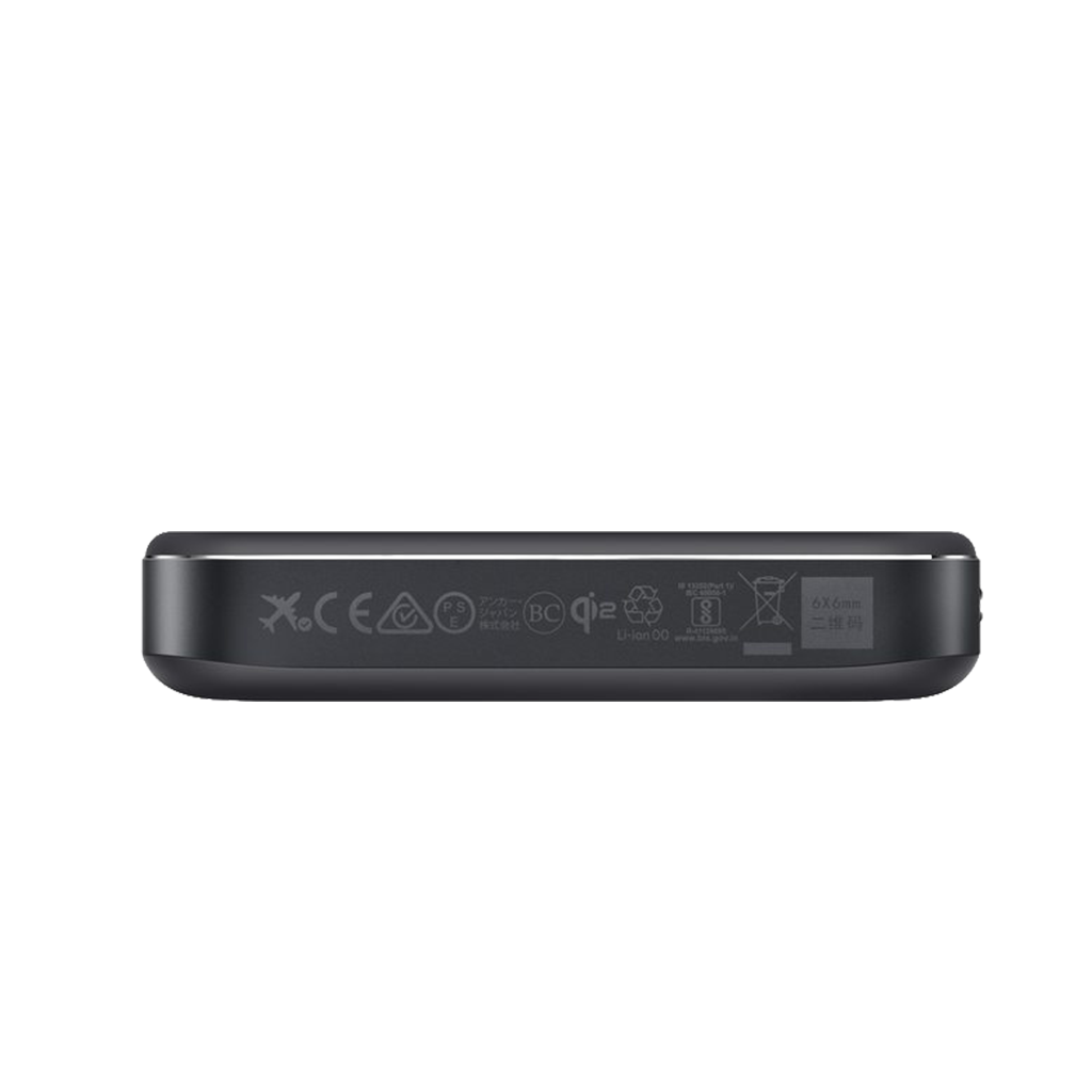 Anker Black MagGo Power Bank 10000mAh