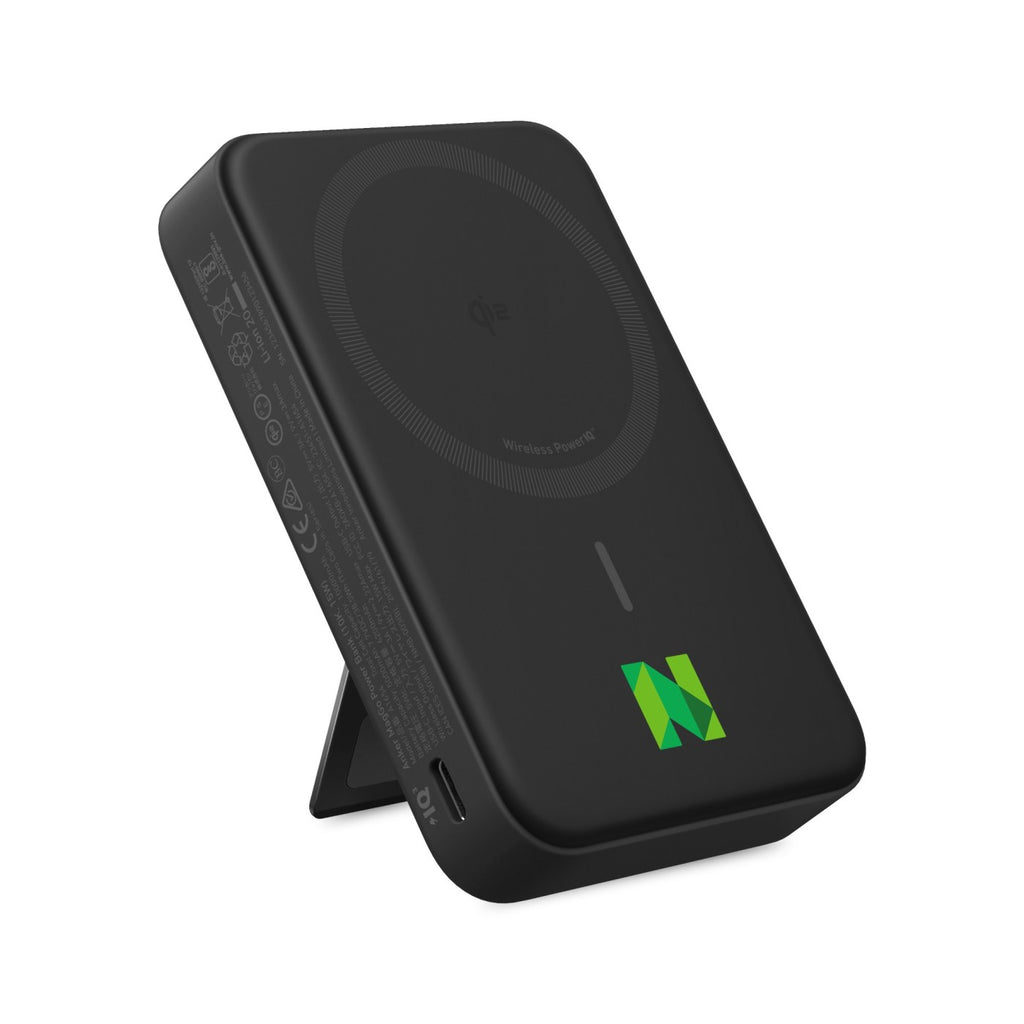 Anker Black MagGo Power Bank (10,000mAh, 15W)