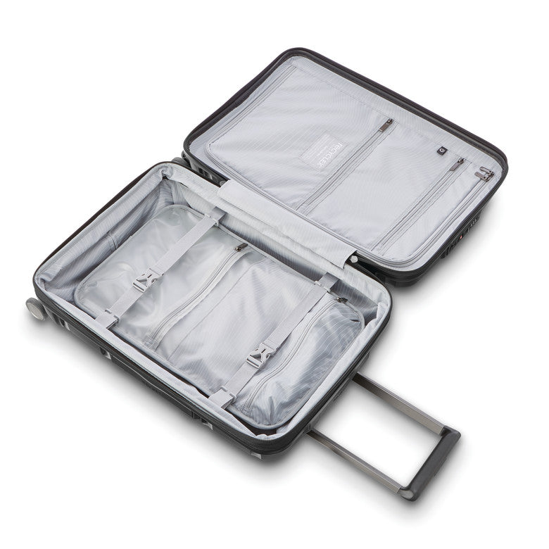 Samsonite Midnight Black Outline Pro Carry-on