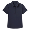 Rhone Women's Navy Blue Course to Court Polo