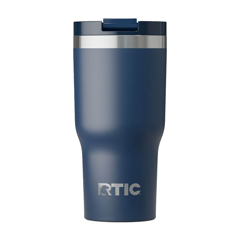 RTIC Navy 20oz Essential Tumbler