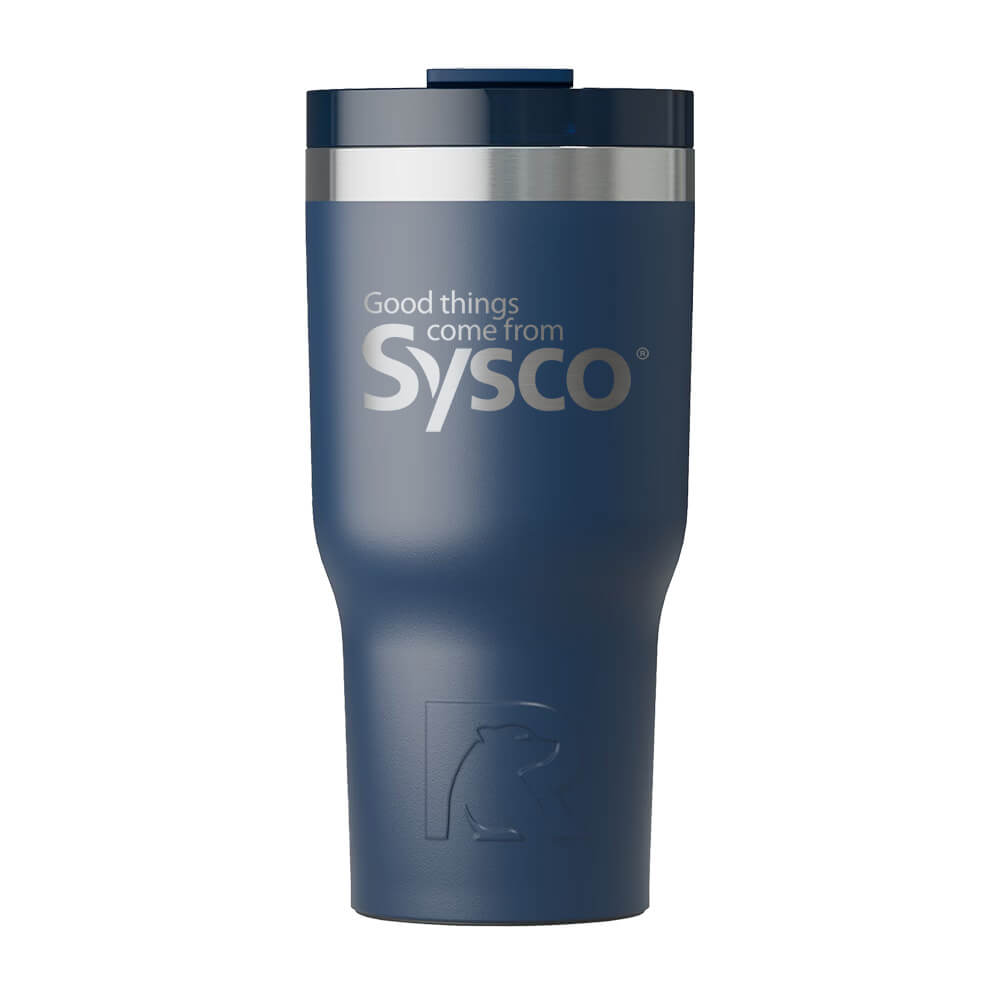 RTIC Navy 20oz Essential Tumbler