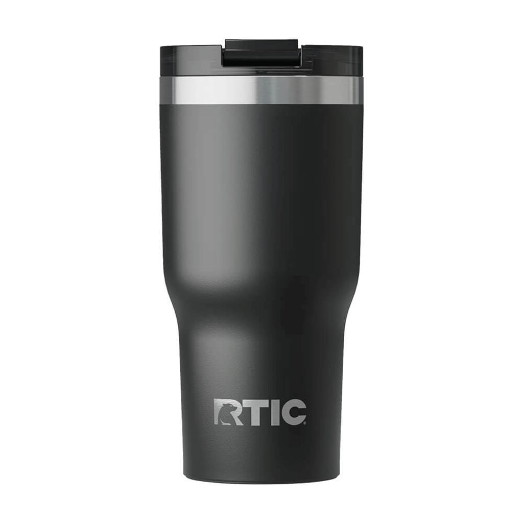 RTIC Black 20oz Essential Tumbler