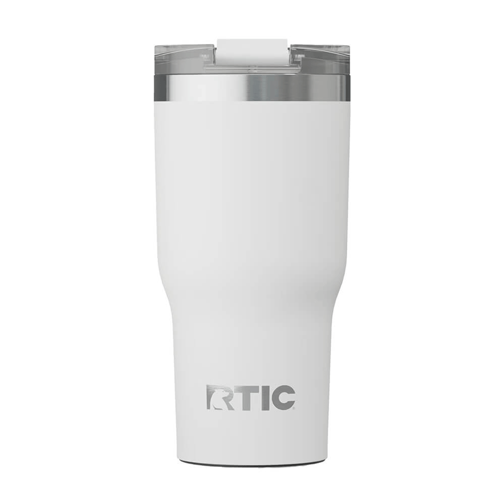 RTIC White 20oz Essential Tumbler