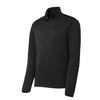 Sport-Tek Men's Black PosiCharge Competitor 1/4-Zip Pullover