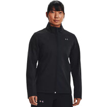 Under Armour Women's Black Storm Cold Gear Infrared Shield 2.0 Jacket