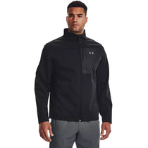 Under Armour Men's Black Storm Cold Gear Infrared Shield 2.0 Jacket