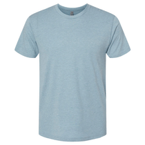 Next Level Men's Vintage Stonewash Denim Triblend Crew Tee