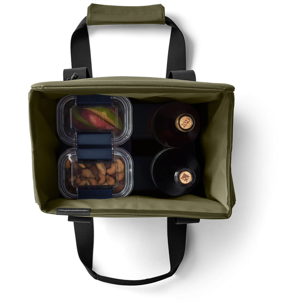 YETI Olive Daytrip 14L Lunch Tote Bag