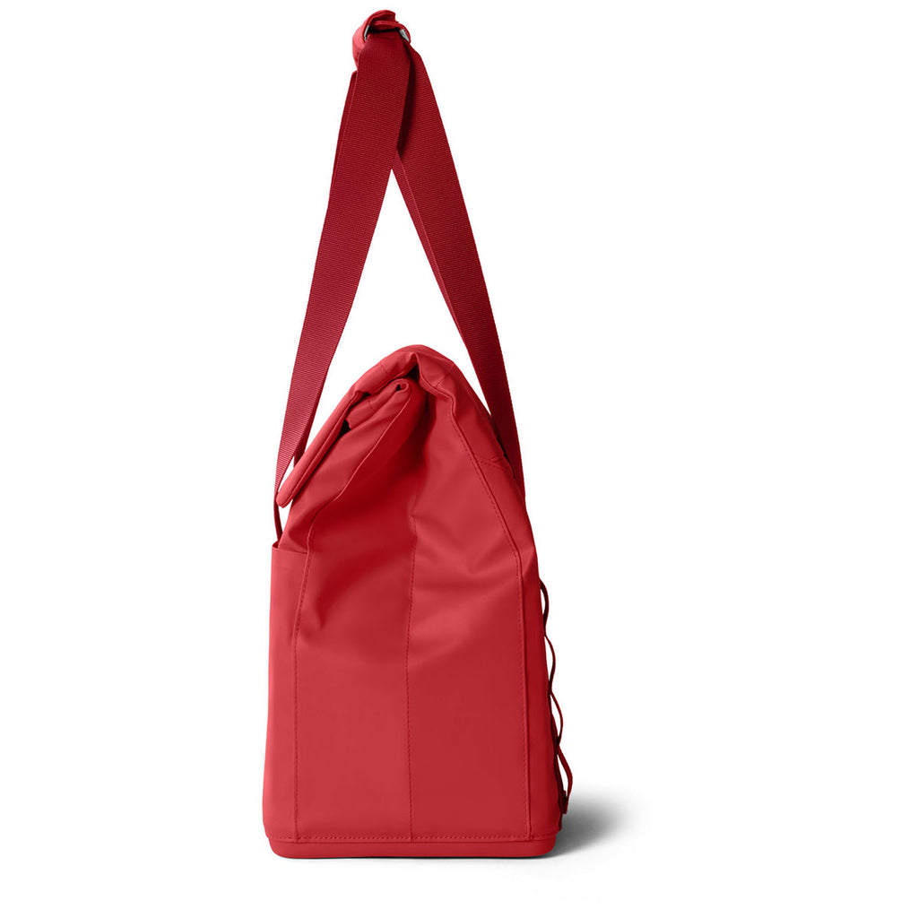 YETI Rescue Red Daytrip 14L Lunch Tote Bag